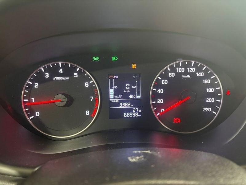 Hyundai i20 II 5p 1.2 mpi Advanced econext Gpl 73cv