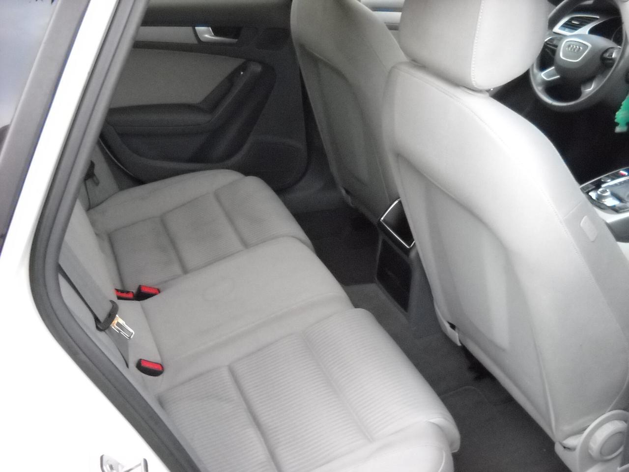 Audi A4 Avant 2.0 TDI 143 CV F.AP. multitronic