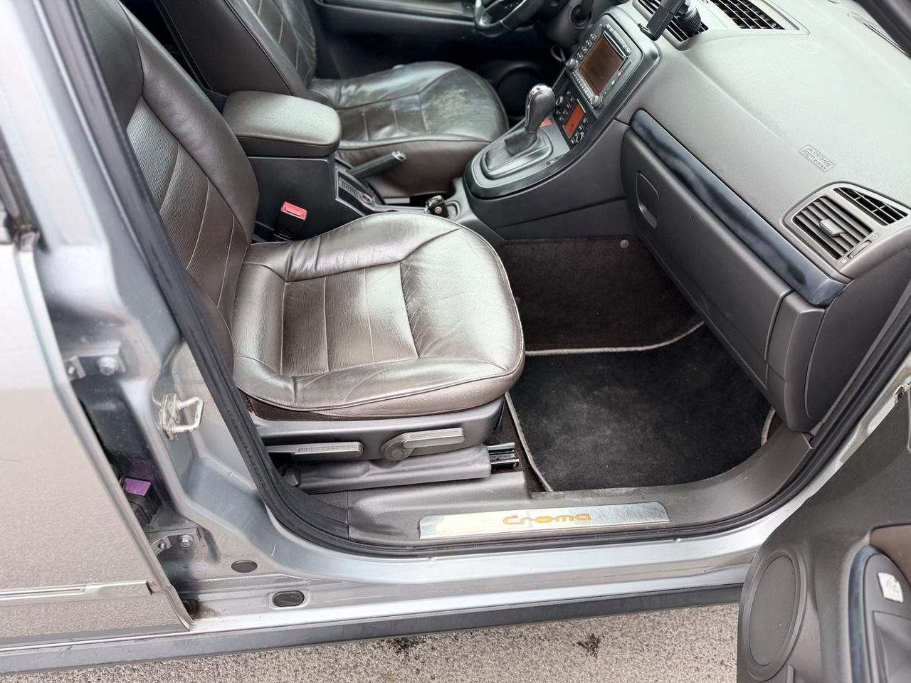 Fiat Croma 2.4 Multijet 20V aut. Must