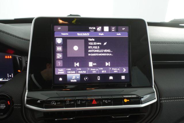 JEEP Compass Compass 1.3 Turbo T4 2WD Night Eagle