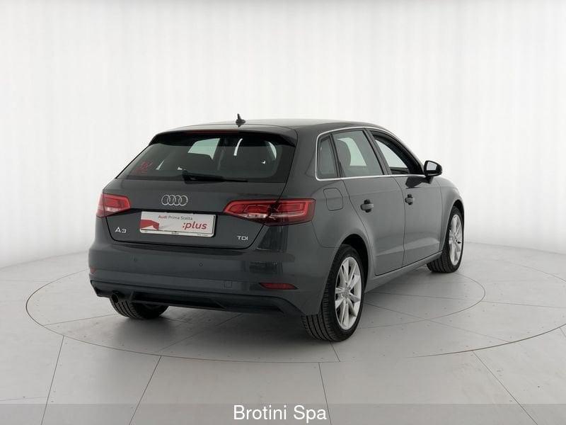 Audi A3 SPB 1.6 TDI Sport