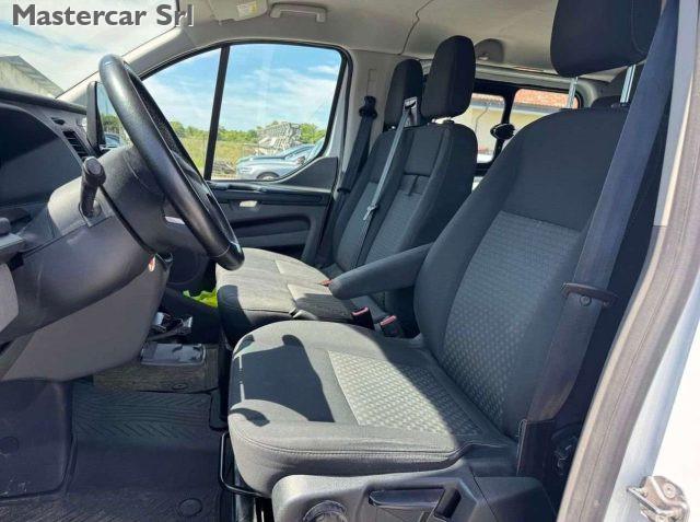 FORD Transit Custom N1 6 posti L2H1 TREND 2.0 ECOBLUE 170 CV - GG235ZF