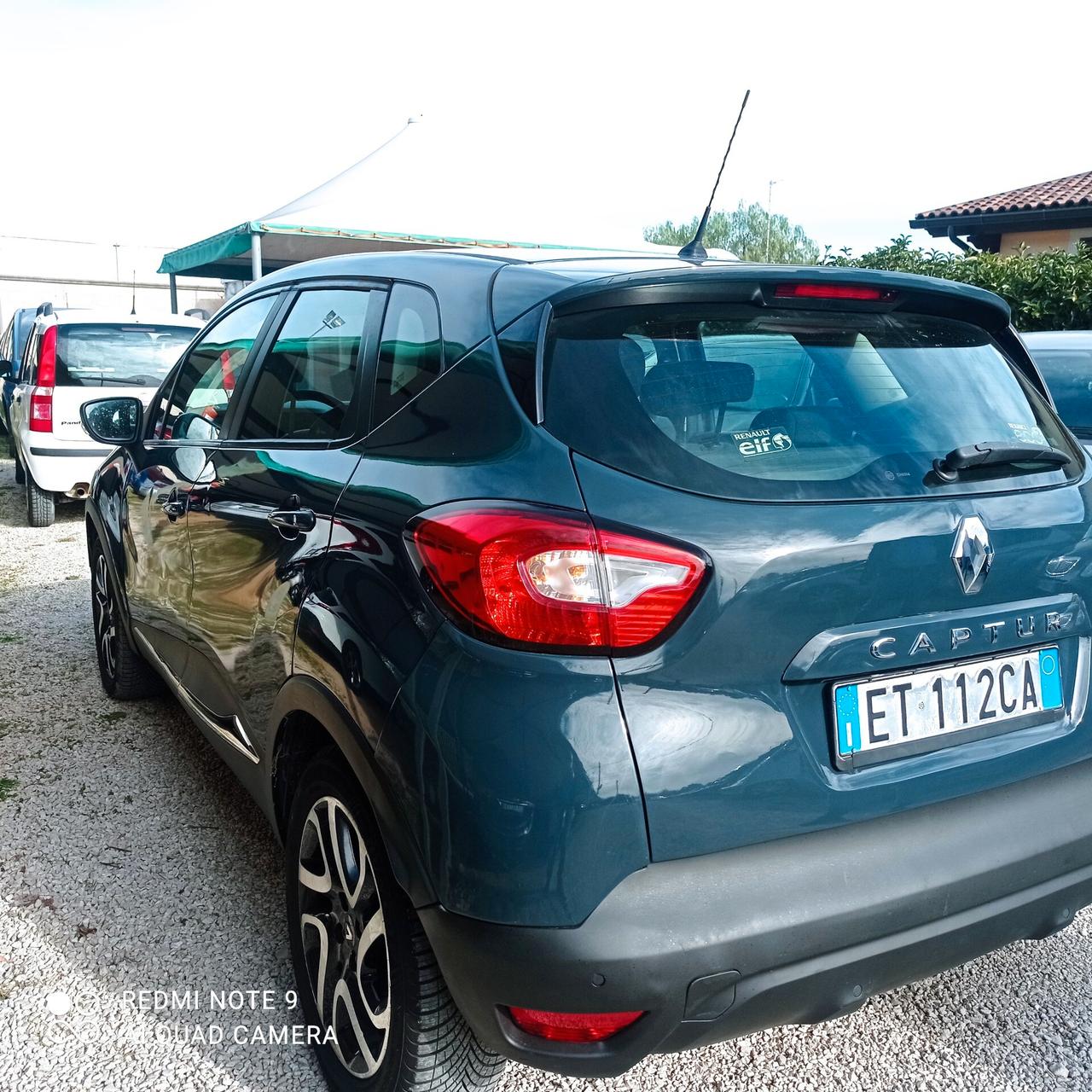 Renault Captur 1.5 dCi 8V 90 CV Start&Stop Live
