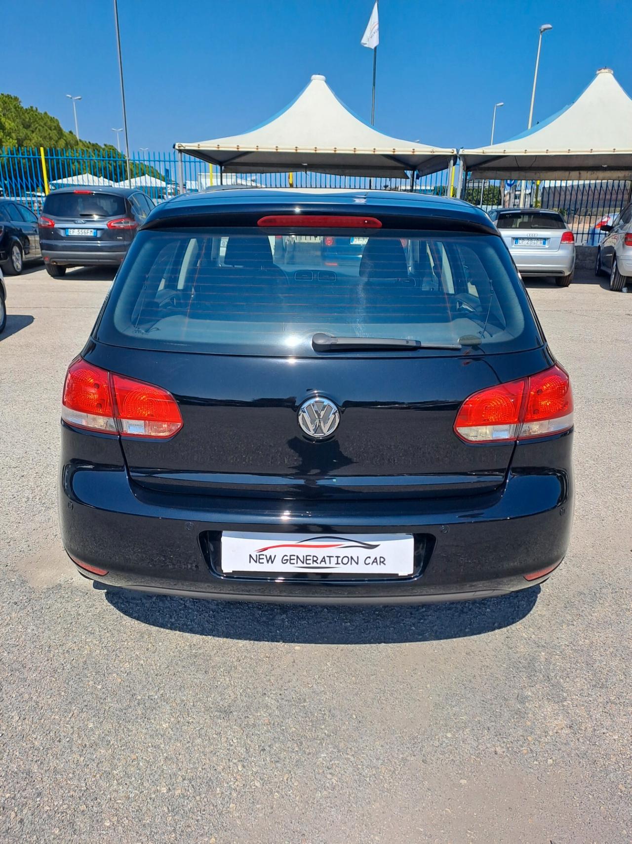 Volkswagen Golf 1.4 Gpl 5p. United