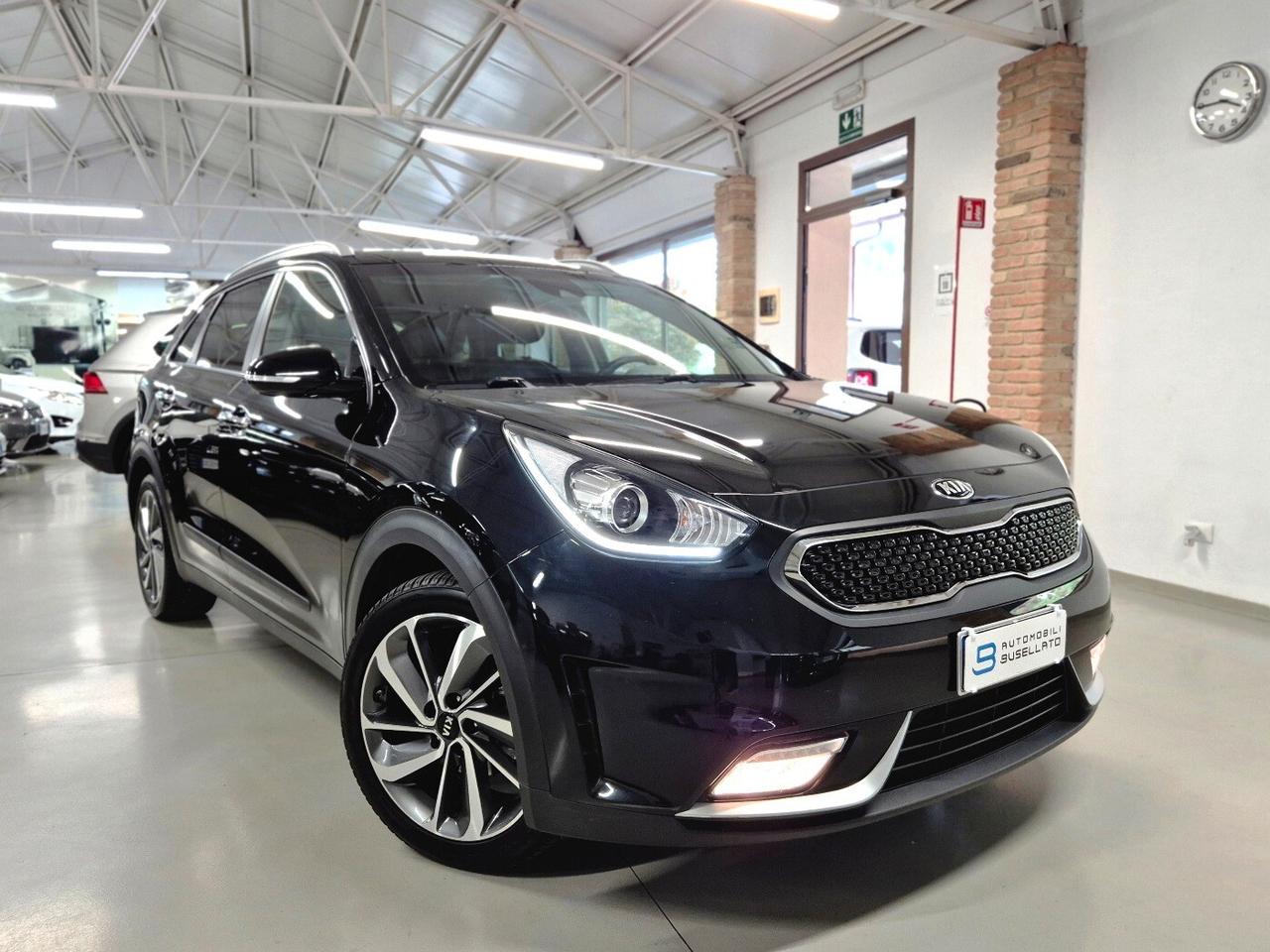 Kia Niro 1.6 GDi DCT HEV Style