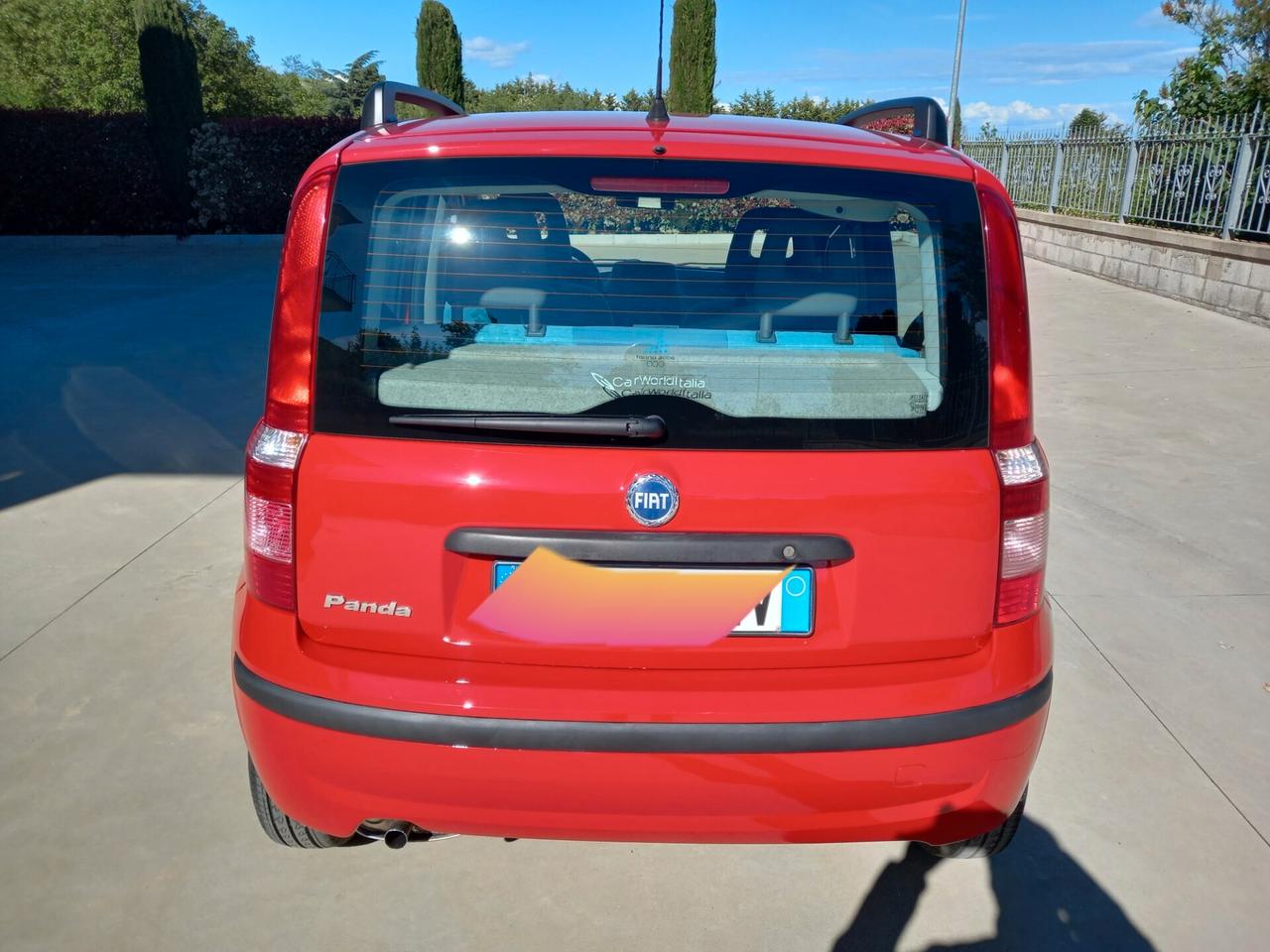 Fiat Panda 1.2 Dynamic SOLO 52000 KM
