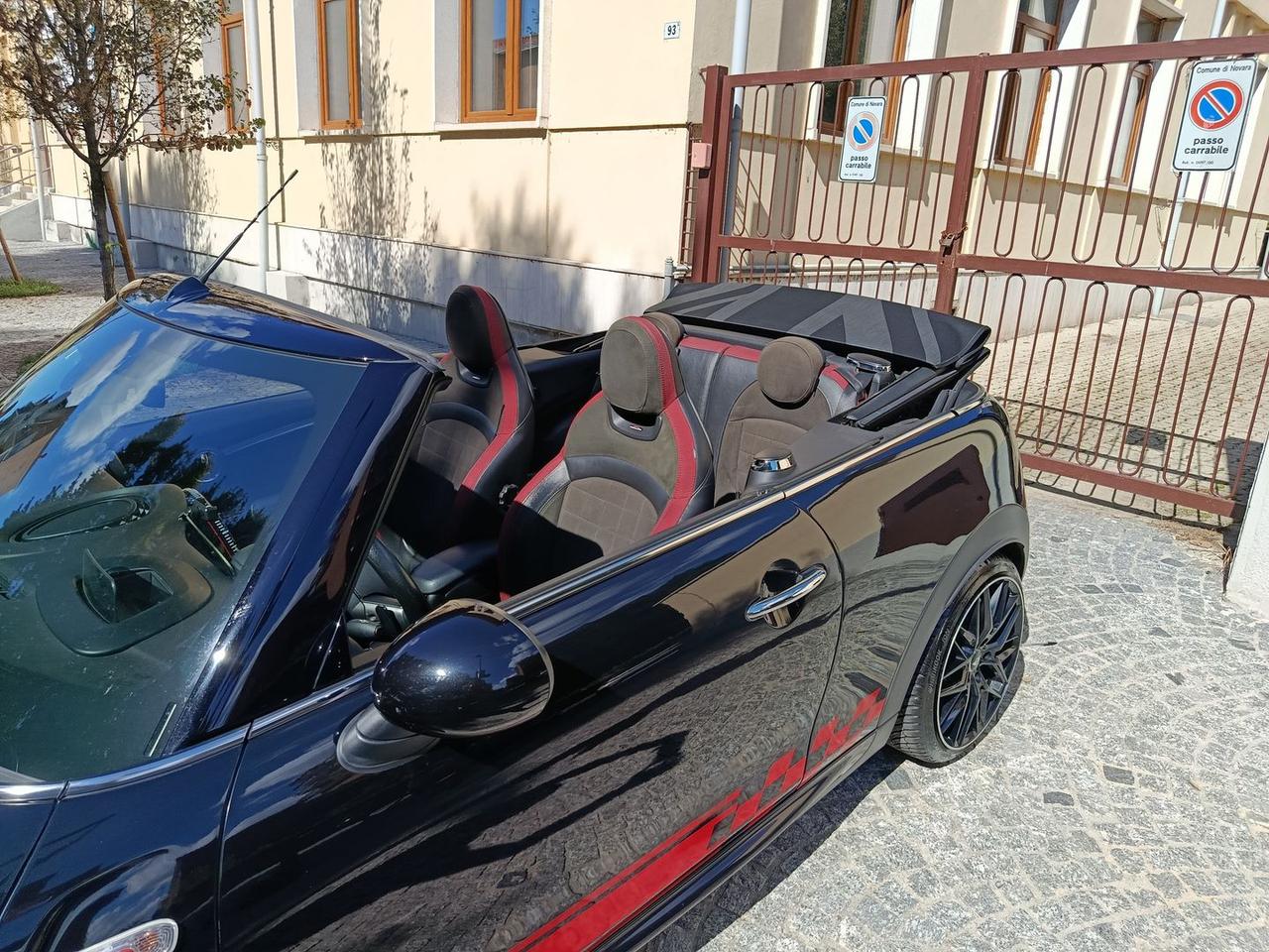 Mini John Cooper Works 2.0 Boost #6682