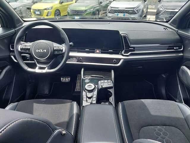 Kia Sportage 1.6 TGDi HEV GT-line 'IN ARRIVO'