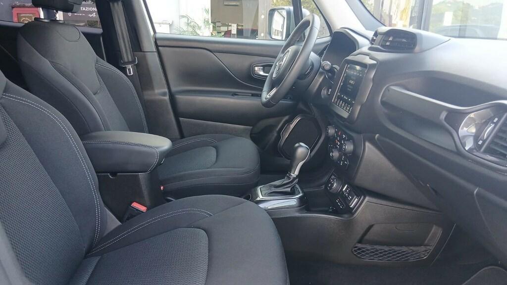 Jeep Renegade 1.3 T4 PHEV Limited 4xe AT6