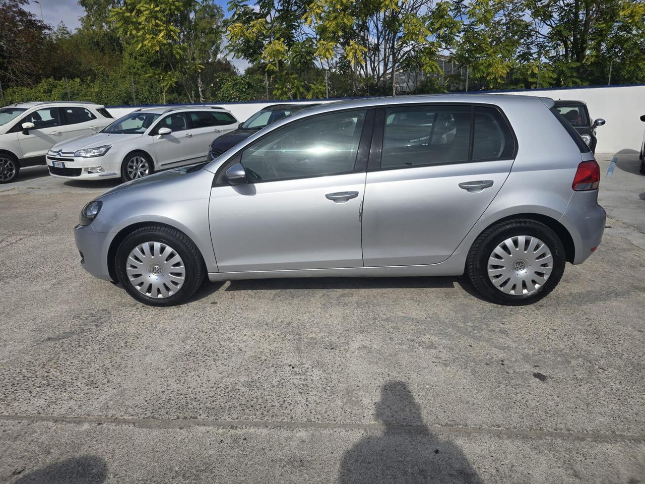 Volkswagen Golf 2.0 TDI 110CV DPF 5p. Highline