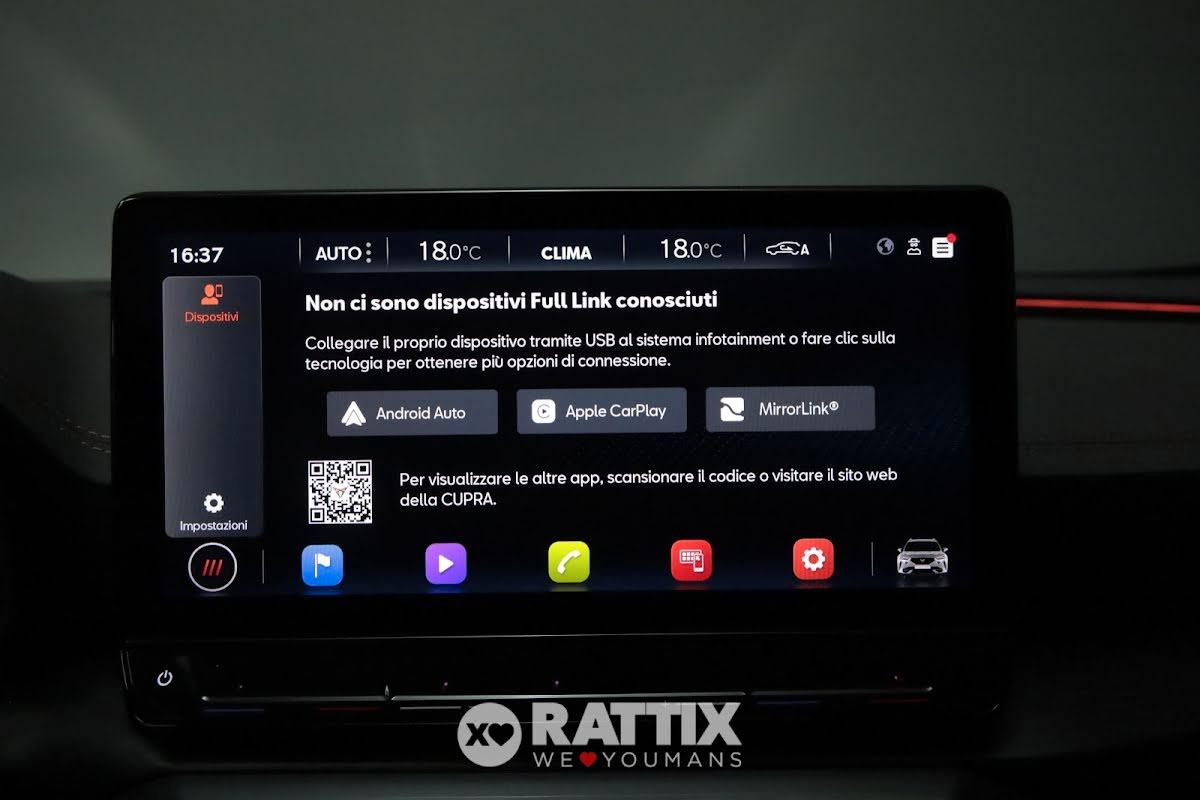 Cupra Formentor 2.0 TDI 150CV 4drive DSG