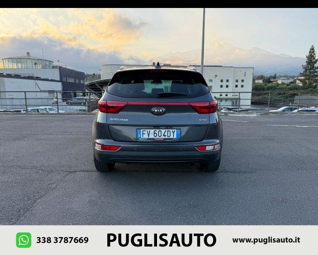 KIA Sportage 1.7 CRDI 2WD Business Class