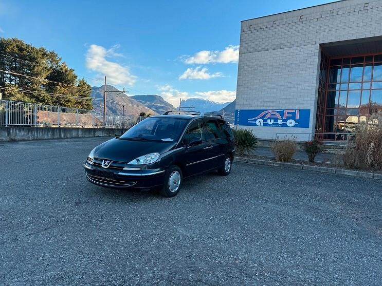 Peugeot 807 2.0 HDi 163CV ST