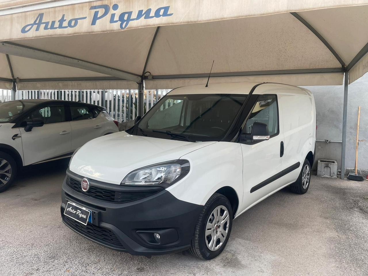 Fiat Doblo Doblò 1.3 MJT S&S PC-TN Cargo Lounge 3 posti