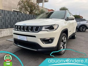 JEEP Compass 1.4 MultiAir 2WD Limited