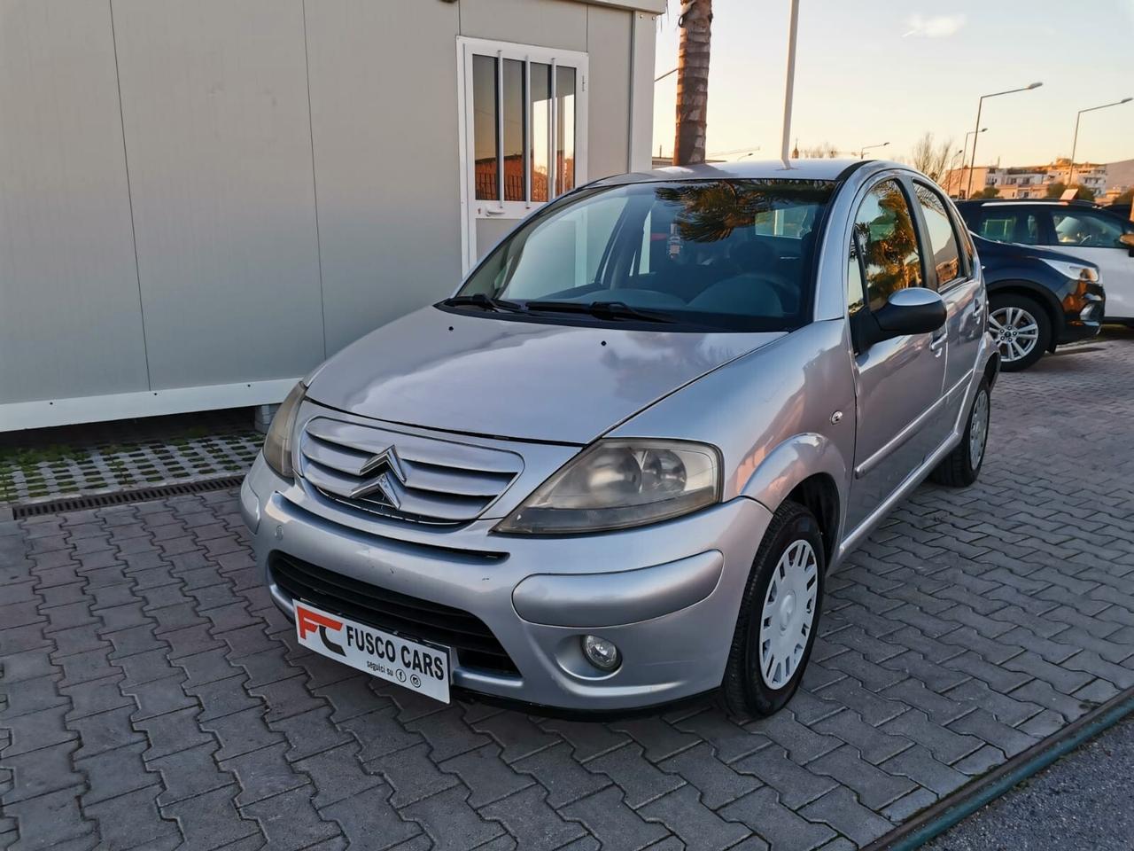 Citroen C3 1.1 Exclusive