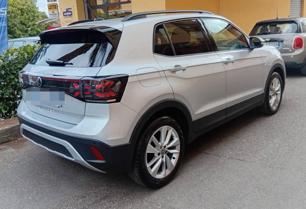 Volkswagen T-Cross 1.0 tsi Edition Plus 95cv