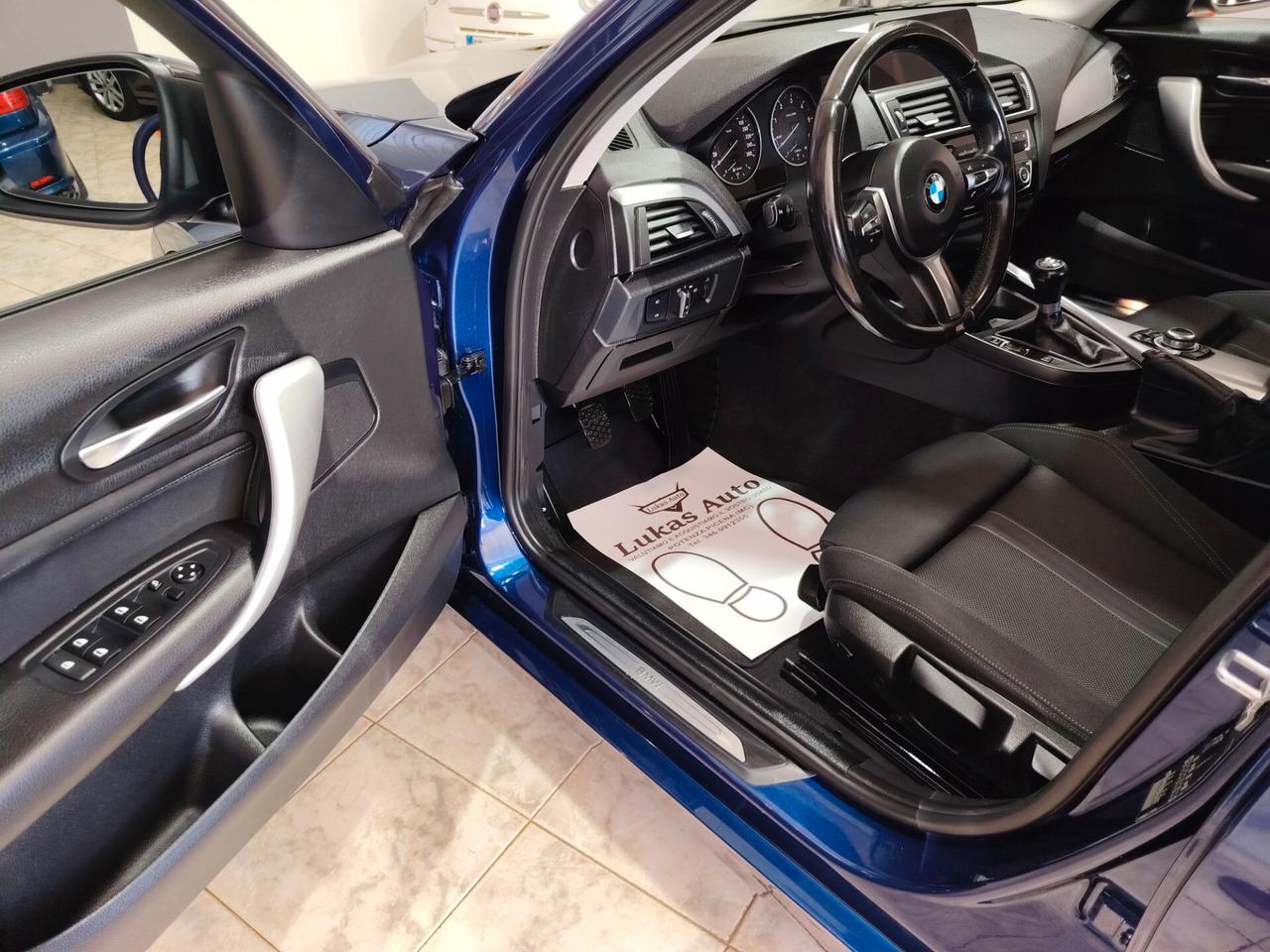 Bmw 116 116d 5p. Urban