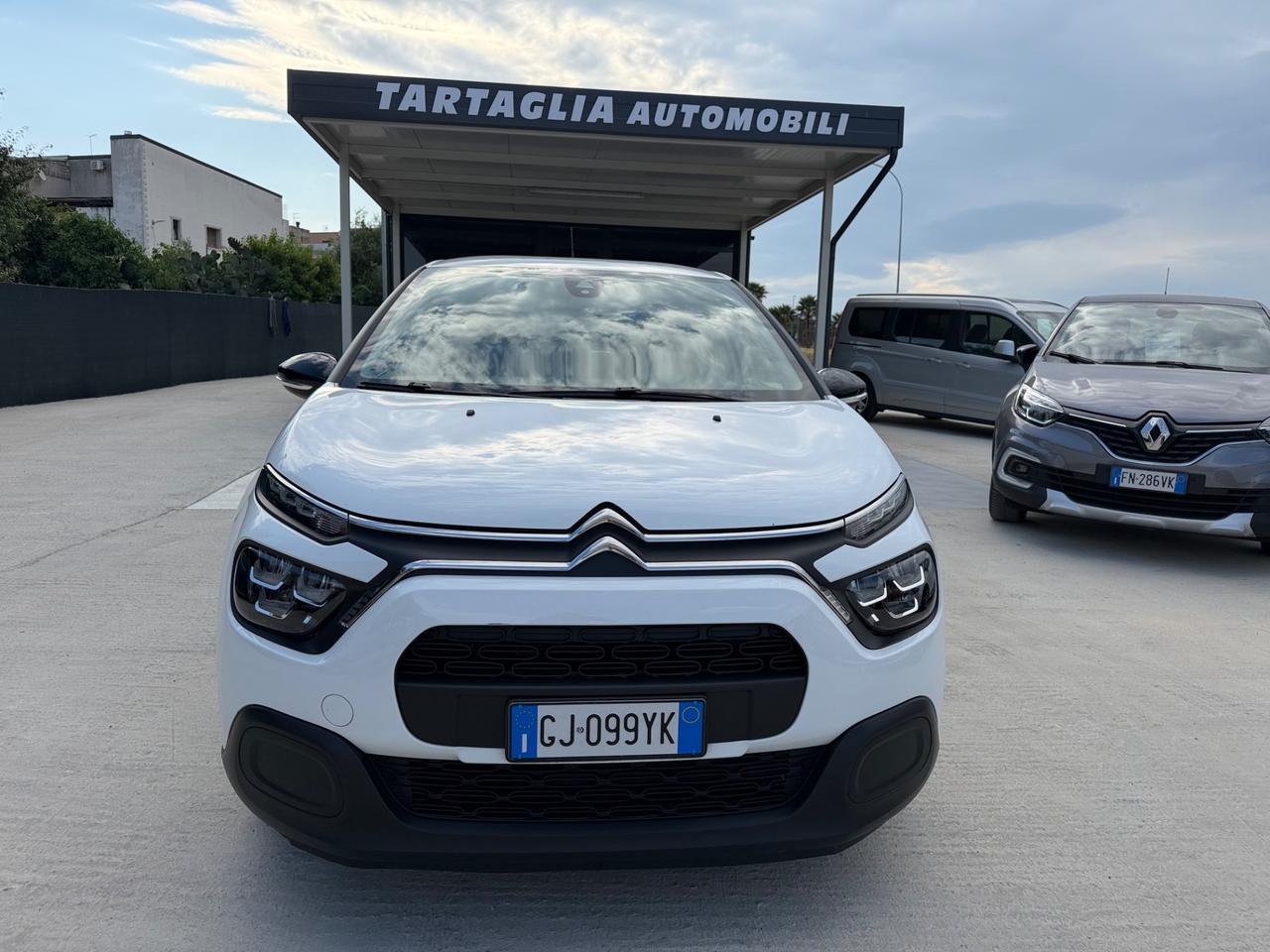 Citroen C3 BlueHDi 100 S&S Feel