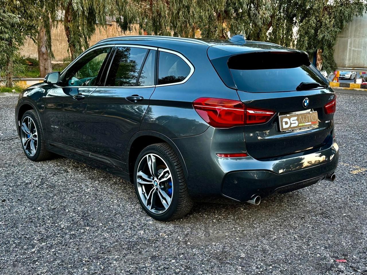 BMW X1 XDRIVE 20D M SPORT UNI PRO