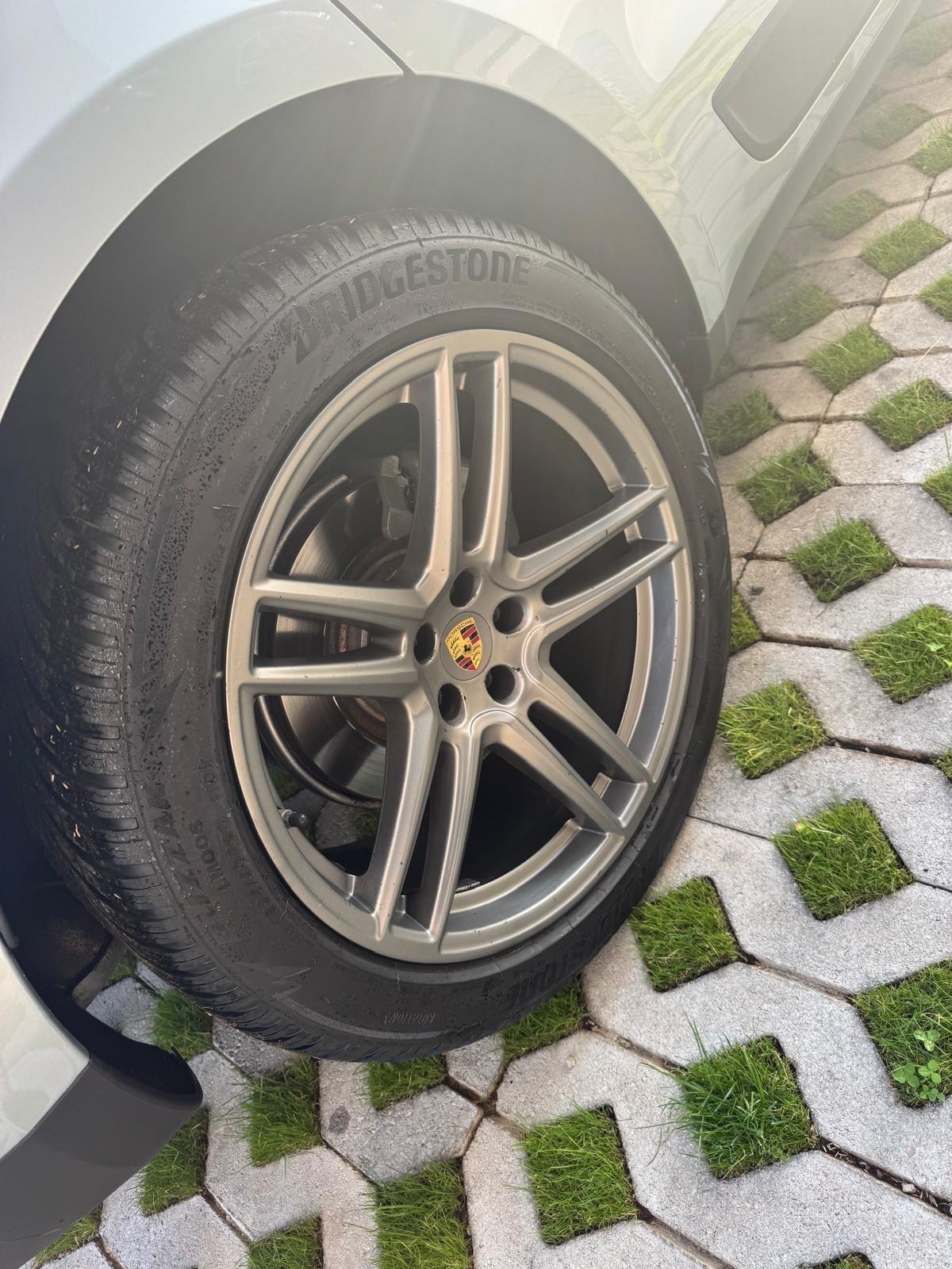 Porsche Macan 3.0 S