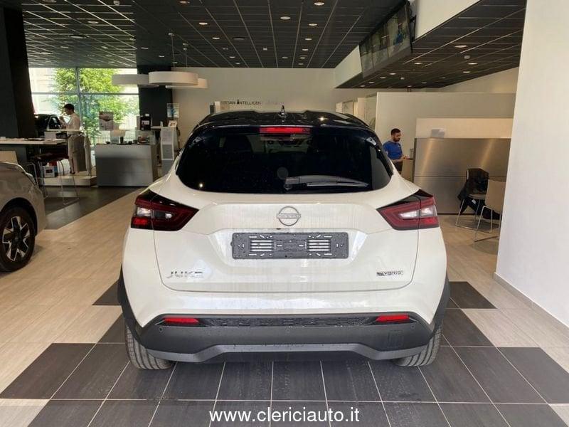 Nissan Juke 1.6 HEV Tekna