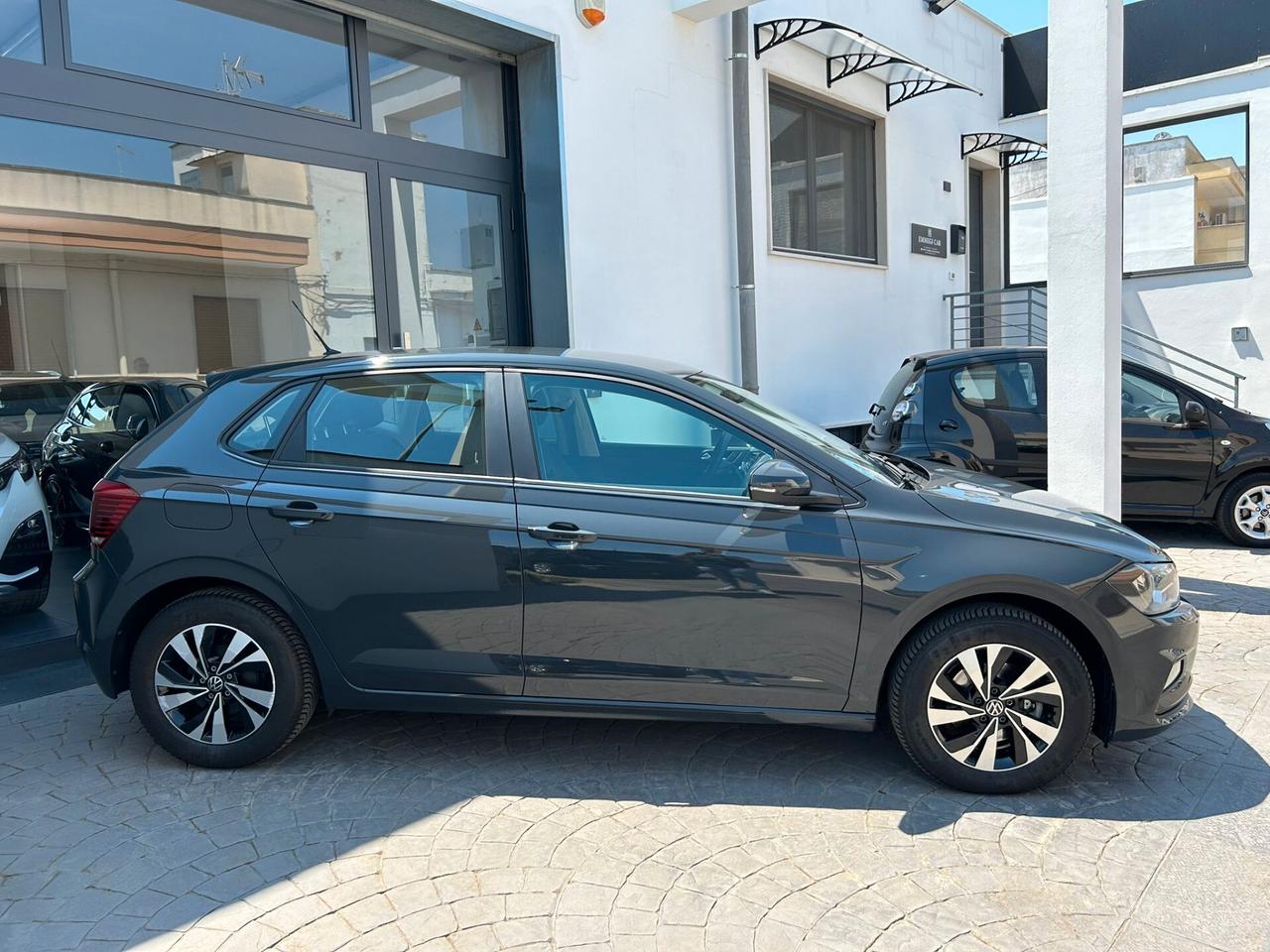 Volkswagen Polo 1.6 TDI 59Kw COMFORTLINE-2019