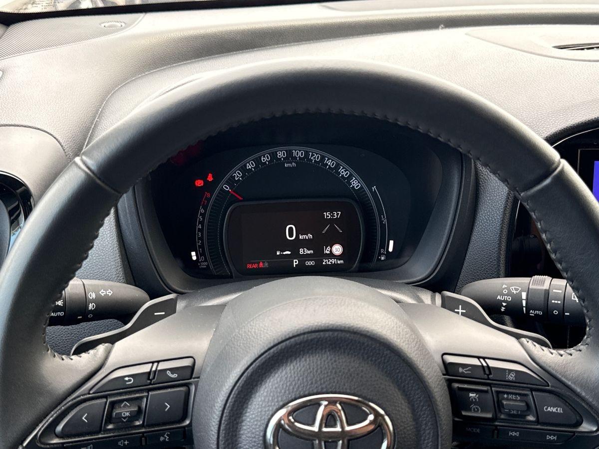 TOYOTA Aygo X - Aygo X 1.0 Lounge 72cv s-cvt