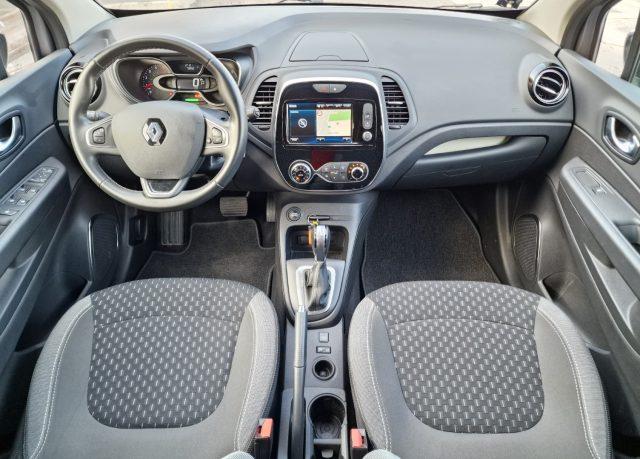 RENAULT Captur dCi 8V 90 CV EDC Sport Edition OK NEO PATENTATI