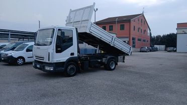 IVECO ML 80E18 - Cassone Ribaltabile Trilaterale - Parzialmente scarrabile (C78)