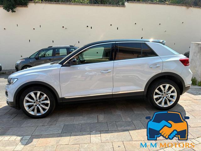VOLKSWAGEN T-Roc 1.5 TSI ACT Advanced 150 cv