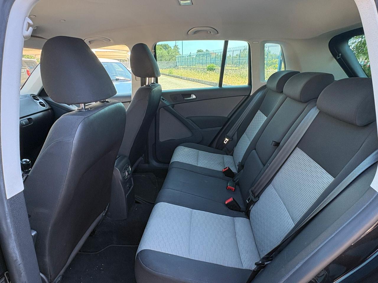 Volkswagen Tiguan 2.0 TDI Plus 140 CV Sport & Style BlueMotion Tech.