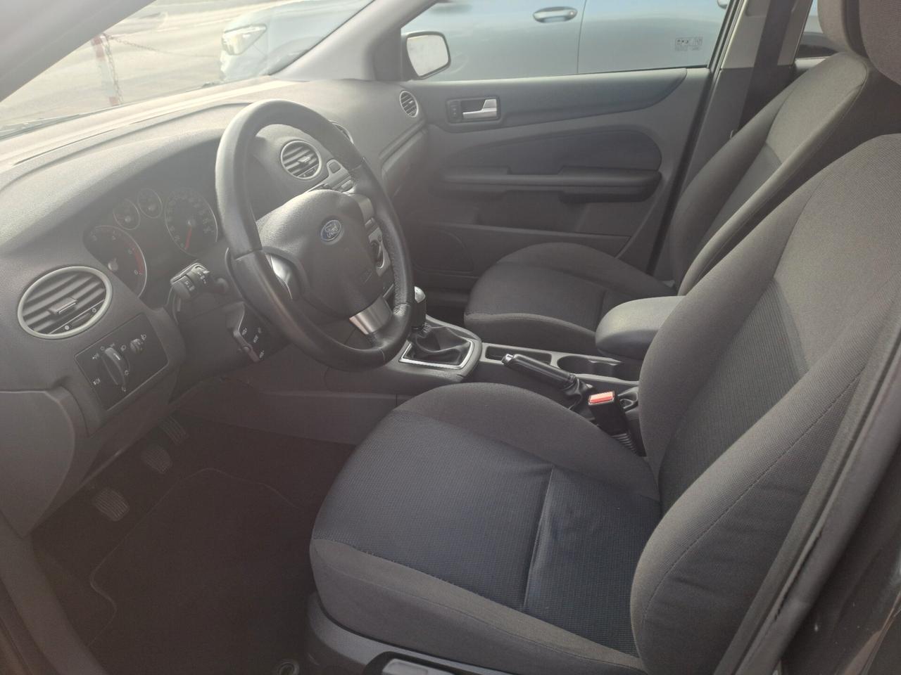 Ford Focus 1.6 TDCi 90CV 5p. - OK NEOPATENTATI
