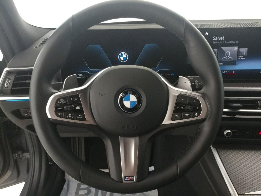 BMW Serie 3 Touring 320 d Mild Hybrid 48V Msport xDrive Steptronic