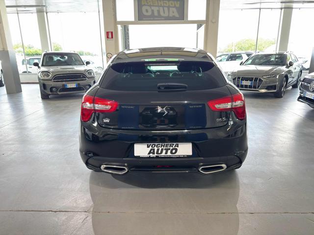DS AUTOMOBILES DS 5 BlueHDi 180 S&S EAT6 Performance Line
