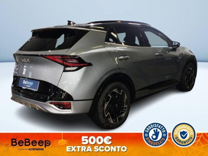 Kia Sportage 1.6 CRDI MHEV GT-LINE PLUS DCT