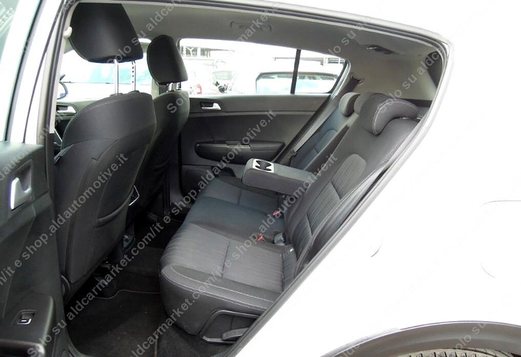 Kia Sportage 1.6 CRDI 136 CV DCT7 2WD Mild Hybrid Business Class