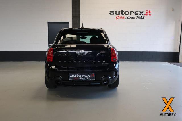 MINI Countryman Mini John Cooper Works ALL4