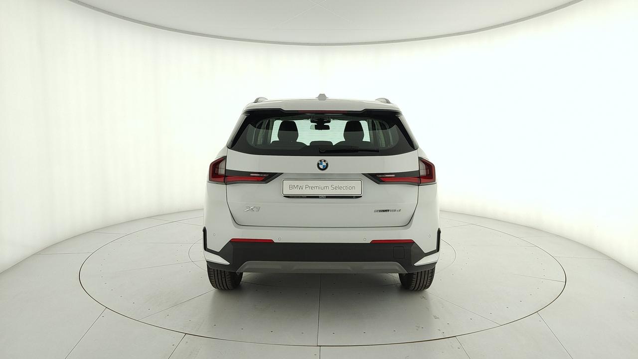 BMW X1 U11 - X1 sdrive18d Edition Essence auto