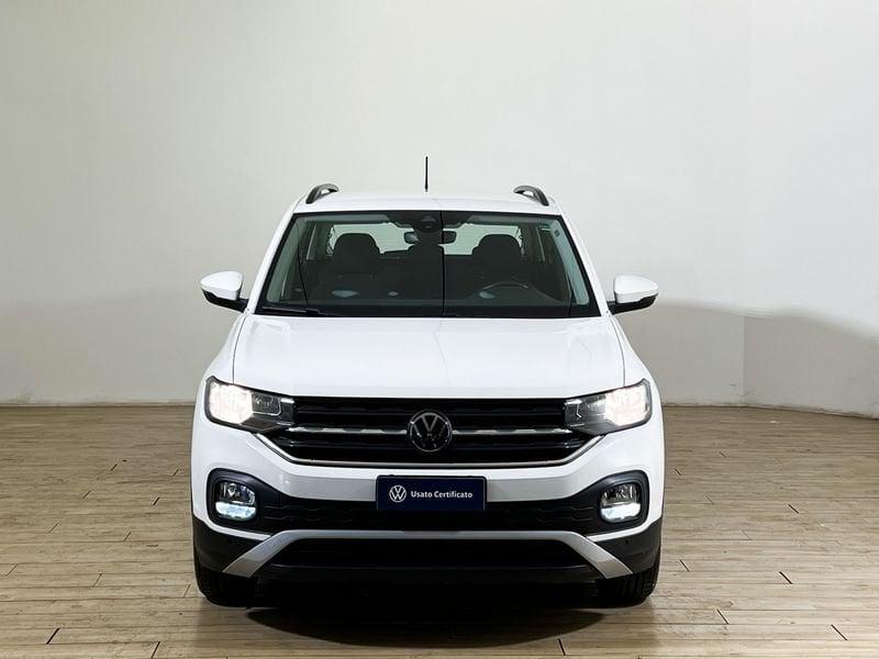 Volkswagen T-Cross T-Cross 1.0 tsi Style 110cv dsg