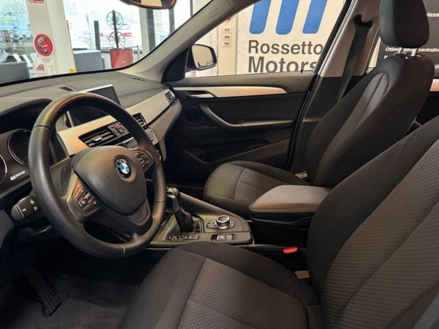 BMW X1 xDrive25e Advantage Plug-in 4x4