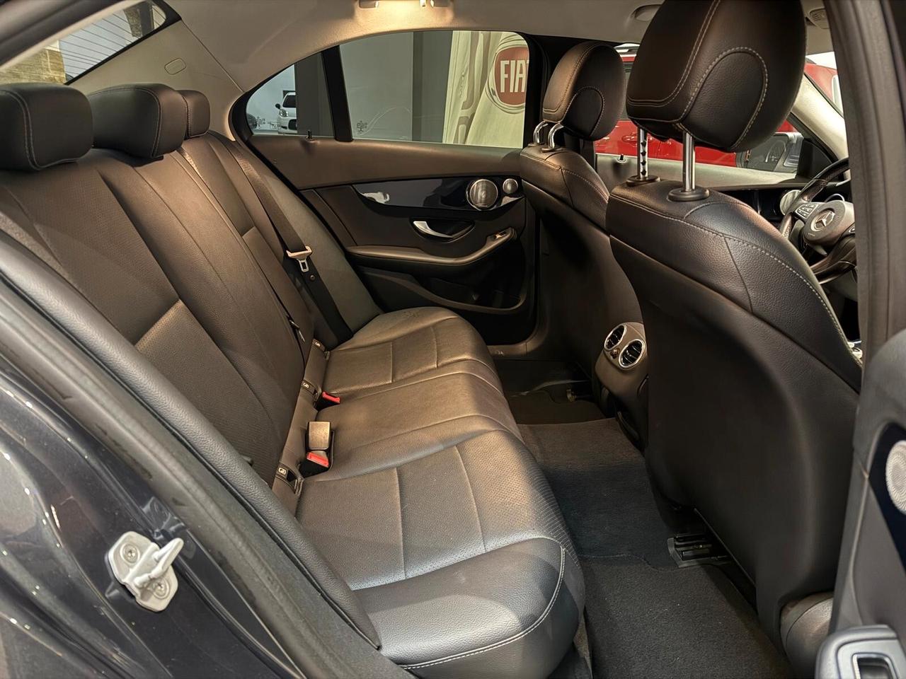 Mercedes-benz C 220 d Auto Executive BURMESTER