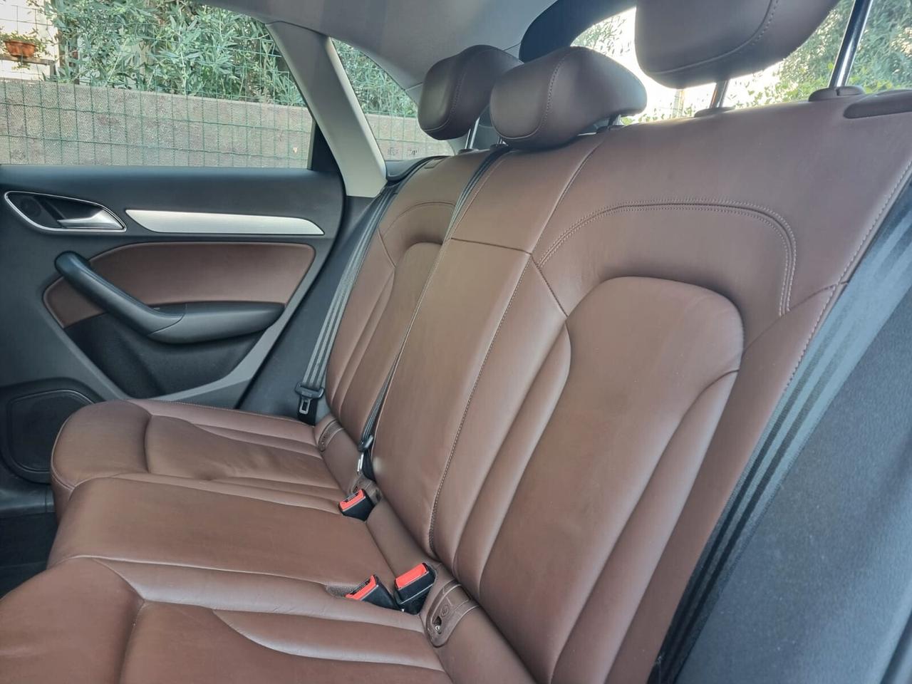 Audi Q3 2.0 TDI 177 CV quattro S tronic Advanced