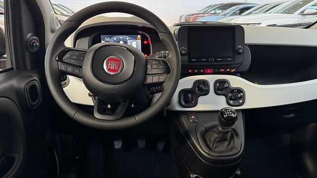 Fiat Panda 1.0 FireFly S&S Hybrid Pandina