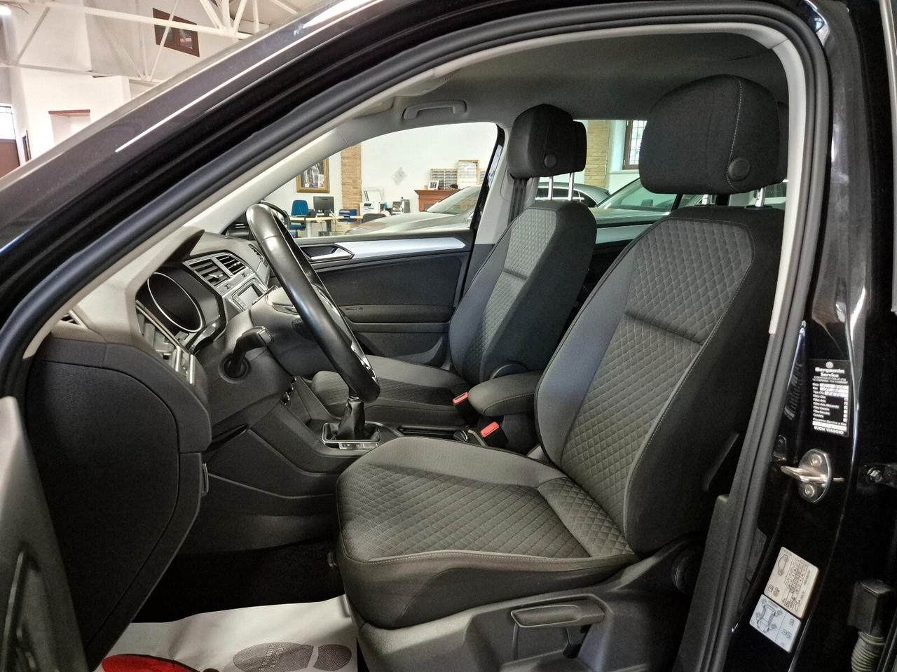 Volkswagen Tiguan 1.6 TDI SCR Style BlueMotion Technology