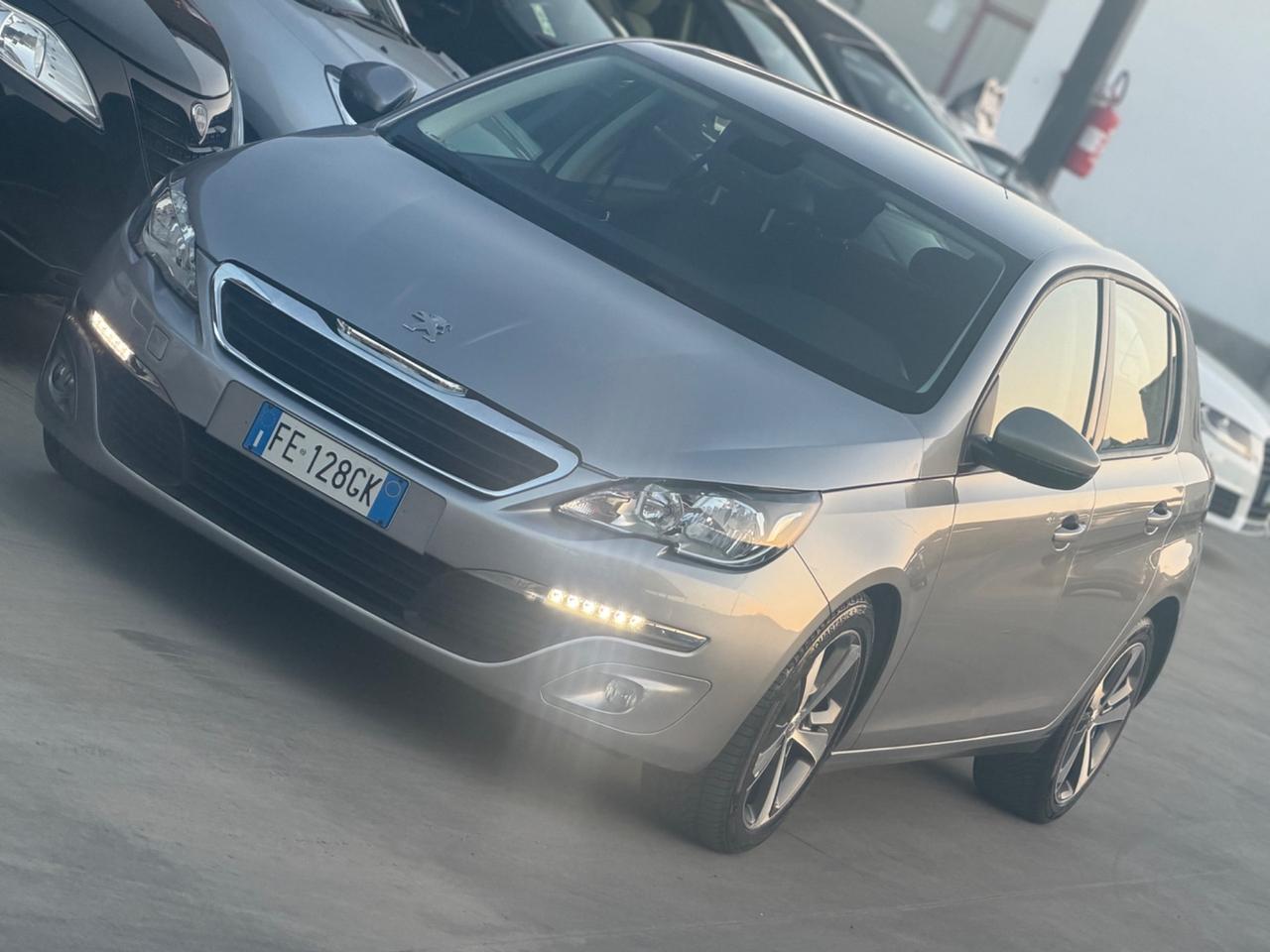 Peugeot 308 1.6 DIESEL 2016 - SOLO 126 MILA KM