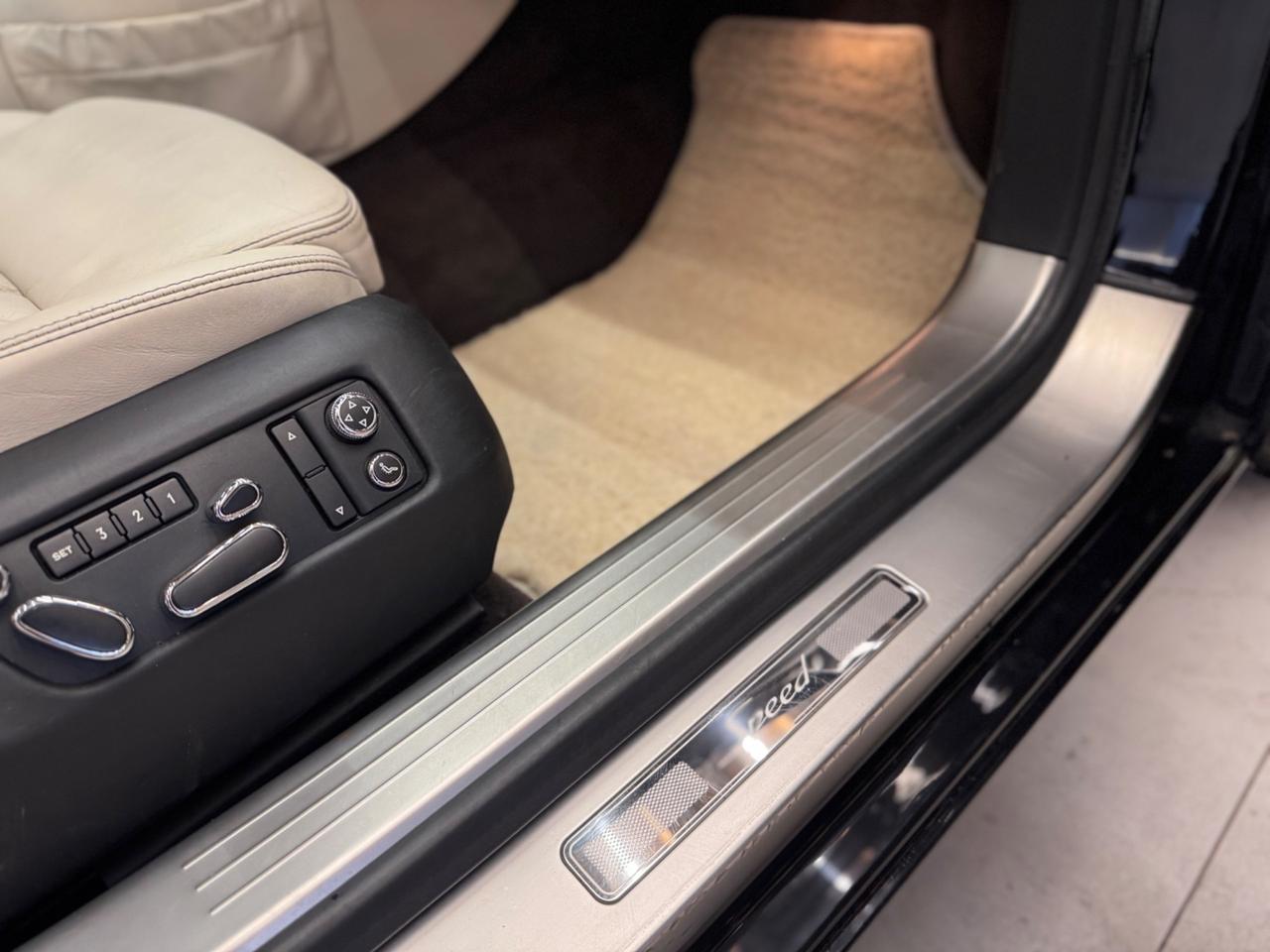 Bentley Flying Spur SPEED 6.0 W12 610CV - Full Mulliner - 2009