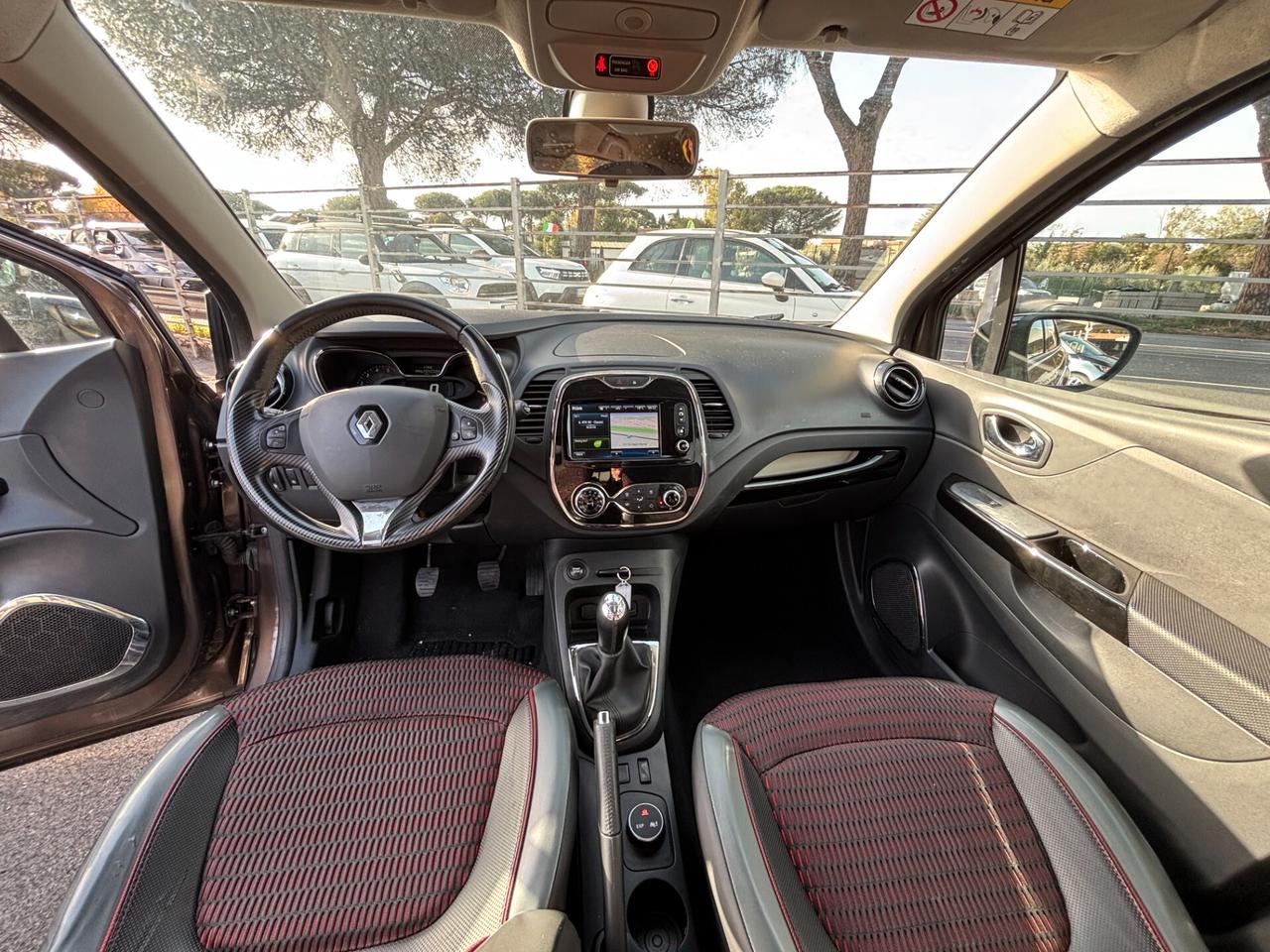 Renault Captur dCi 8V 90 CV Start&Stop Energy Intens