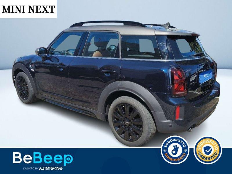 MINI Mini Countryman F60 MINI COUNTRYMAN 2.0 COOPER S CLASSIC AUTO