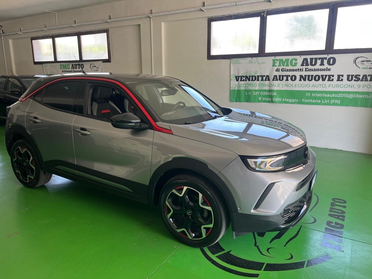 Opel Mokka 1.2 Turbo GS Line